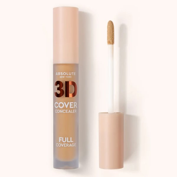 Absolute 3D Cover Concealer Full Coverage (12 Colors)