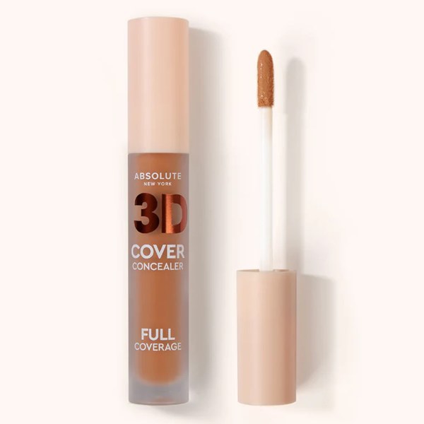 Absolute 3D Cover Concealer Full Coverage (12 Colors)
