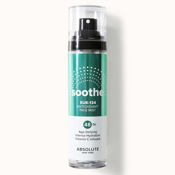 Absolute New York Soothing Antioxidant Face Mist - MFXS03 - 1.70 fl oz