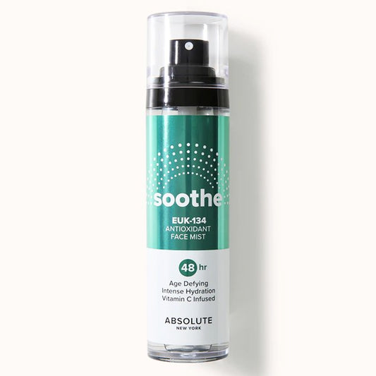 Absolute New York Soothing Antioxidant Face Mist - MFXS03 - 1.70 fl oz
