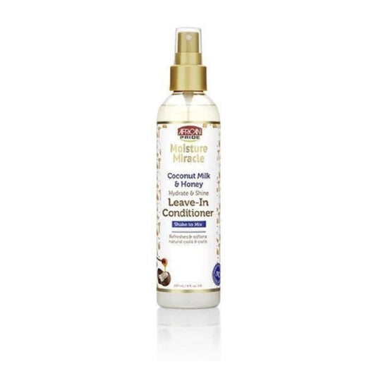 African Pride Moisture Miracle Leave-In Conditioner 8oz