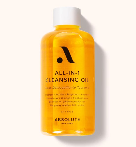 Absolute New York All-in-1 Cleansing Oil - SFCW03 Tangerine Extract