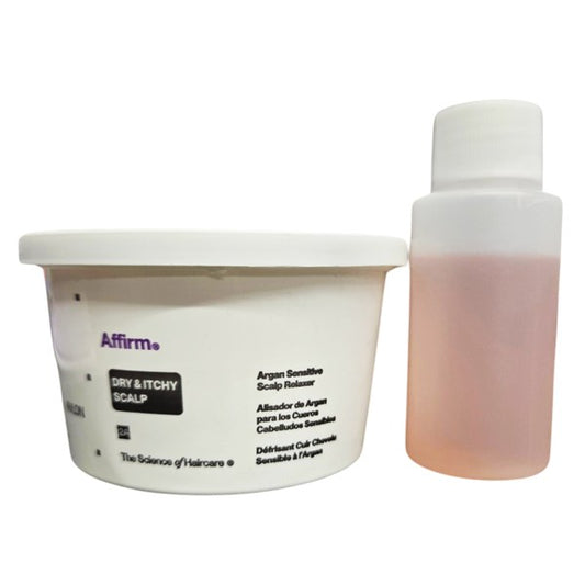 Avlon Affirm Sensitive Scalp Creme Relaxer with Activator - 4.9oz