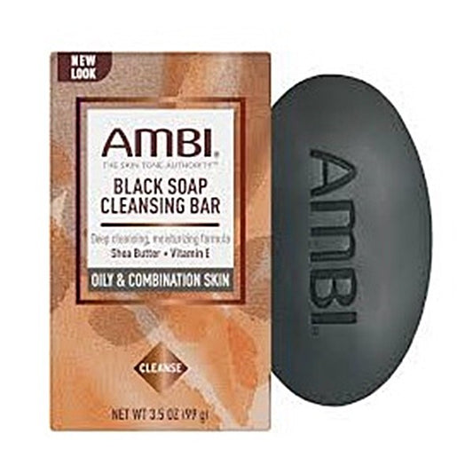 Ambi Black Soap 3.5oz