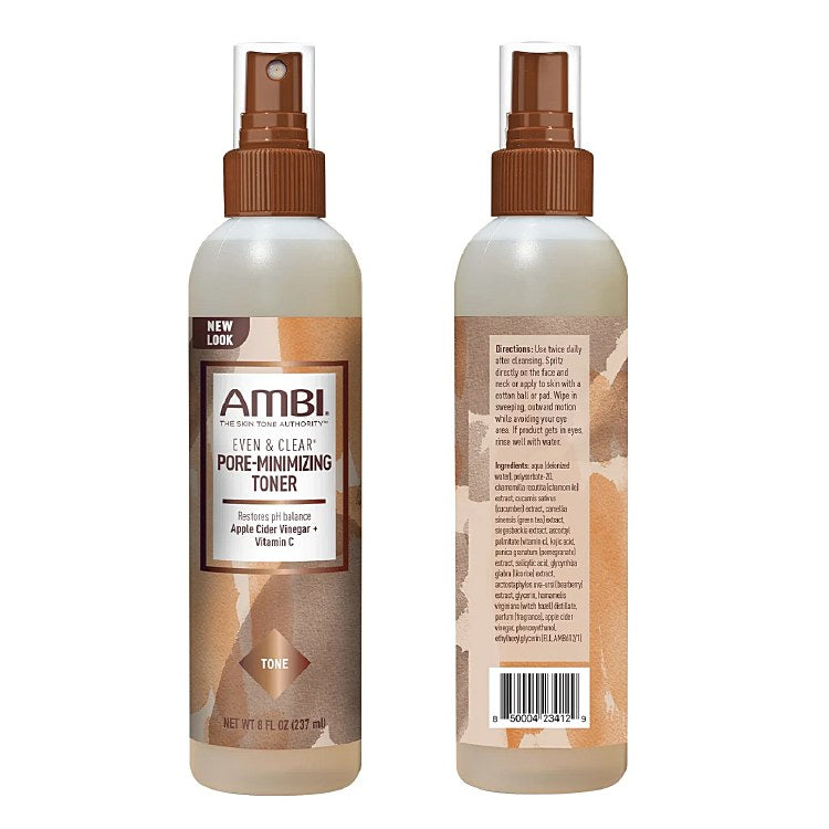 Ambi Even & Clear Intense Clarifying Toner 8oz