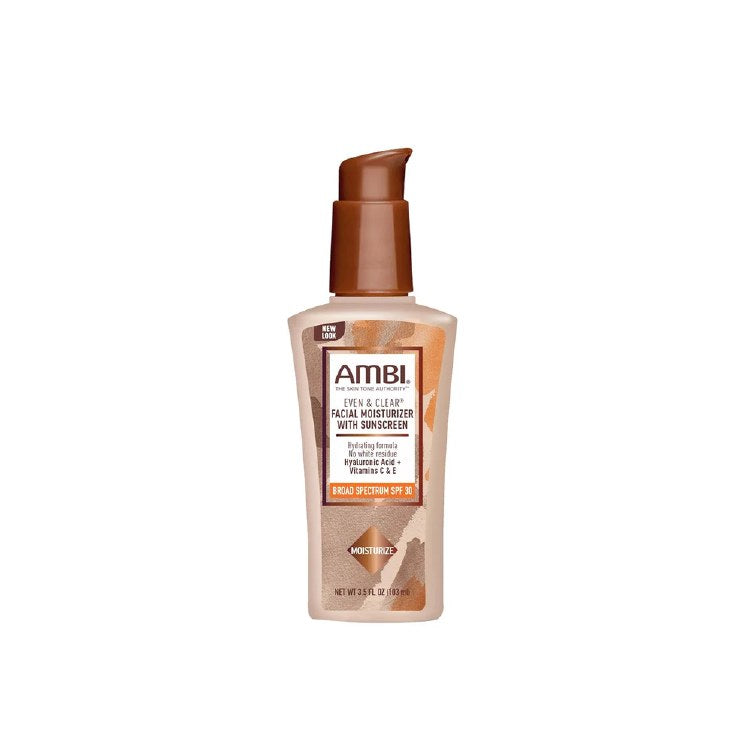 Ambi Daily Facial Moisturizer 3.5oz