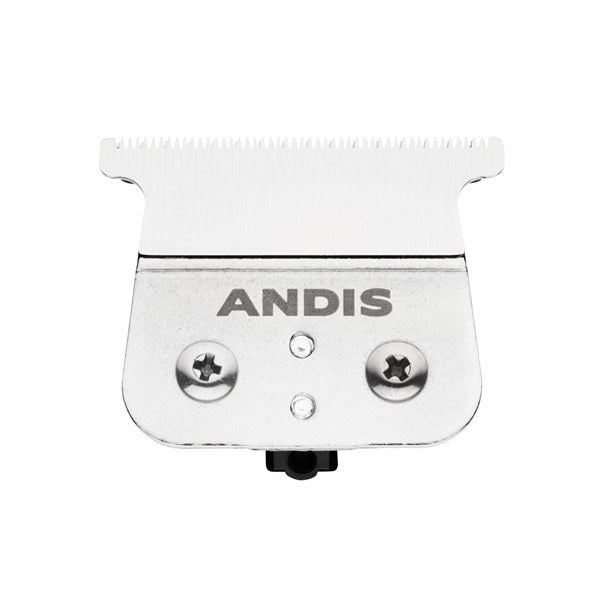 Andis Cordless T-Outliner Carbon Stainless-Steel Replacement T-Blade #04535