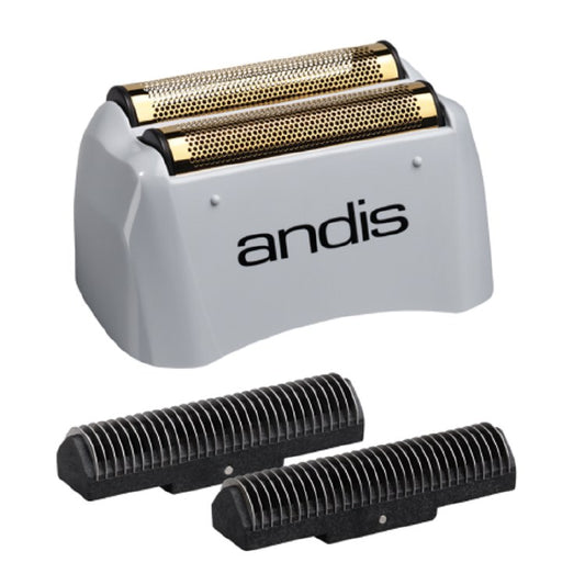 Andis ProFoil Lithium Titanium Foil Assembly and Inner Cutters #17280
