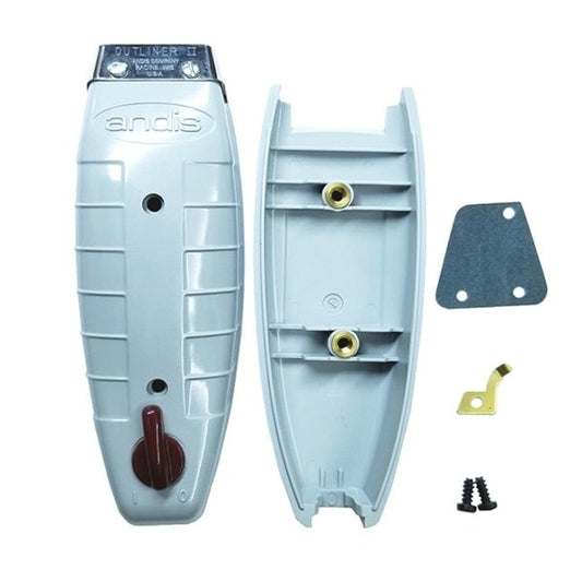 Andis Part Housing Case Cover Set Fits T-Outliner #200694