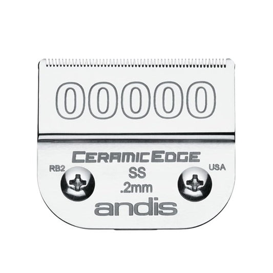 Andis Ceramic Edge Clipper Blade #64730