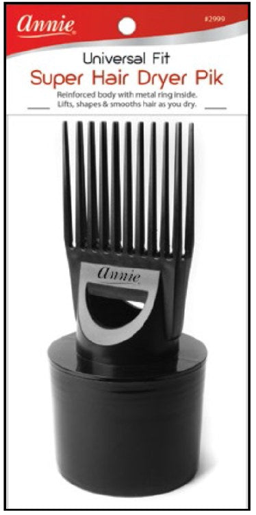 Annie Extra Super Hair Dryer Pik #2999