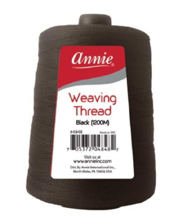 Annie 1200m Thread #4848 - Black