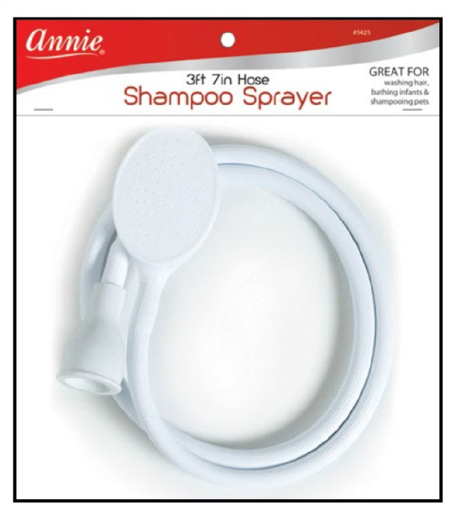 Annie 3' 7" Shampoo Sprayer #5425