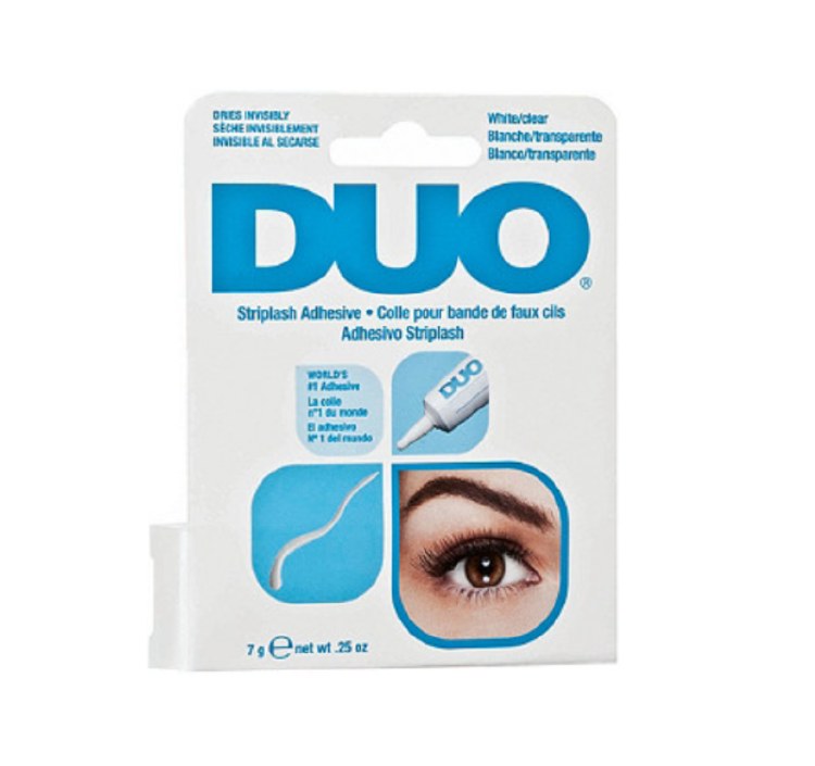Ardell Duo Striplash Adhesive 0.25oz - Clear