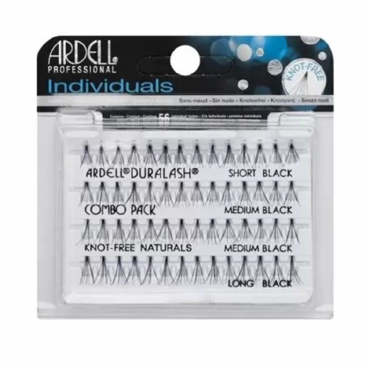 Ardell Duralash Naturals Knot-Free - Sizes Available
