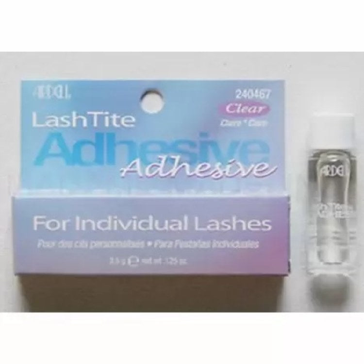 Ardell LashTite Adhesive - Clear - 1/8oz