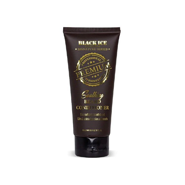 Black Ice Professional Beard Conditioner - 3oz