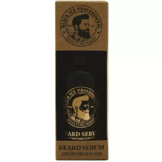 Black Ice Premium Beard Serum - 2oz