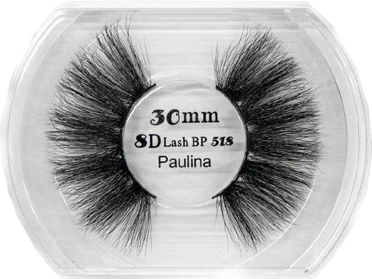 Blackpink 30mm 3D Eyelash - #BP518
