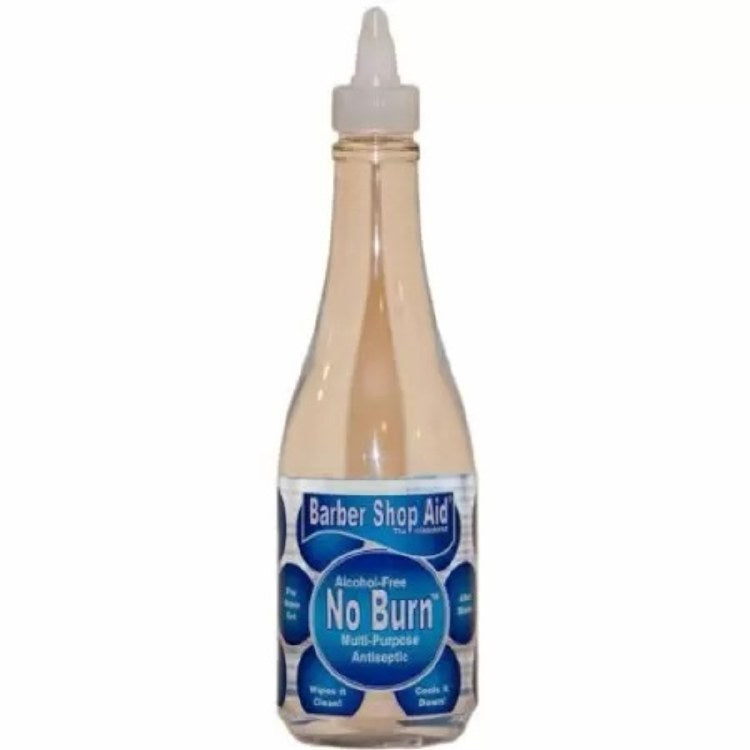 Barber Shop Aid After Shave - No Burn - 13oz