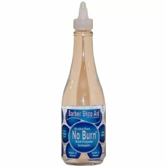 Barber Shop Aid After Shave - No Burn - 13oz