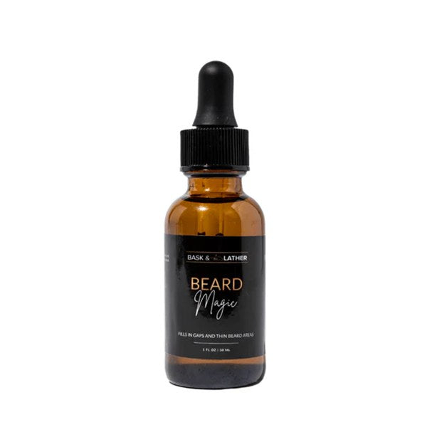 Bask & Lather Beard Magic 1oz