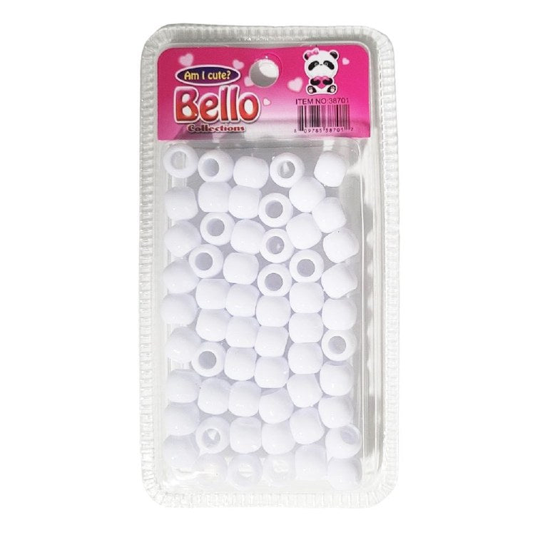 Bello Medium Beads in Small Package - Colors Available