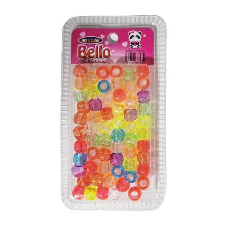 Bello Medium Beads in Small Package - Colors Available