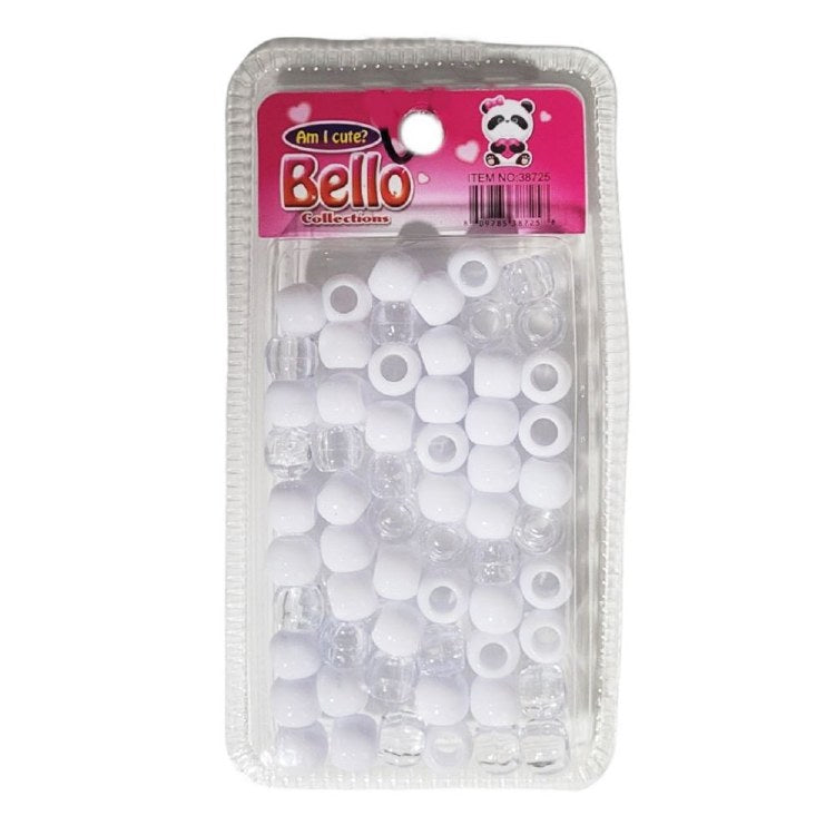 Bello Medium Beads in Small Package - Colors Available