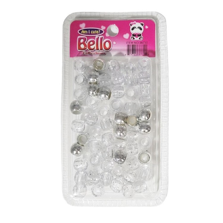 Bello Medium Beads in Small Package - Colors Available