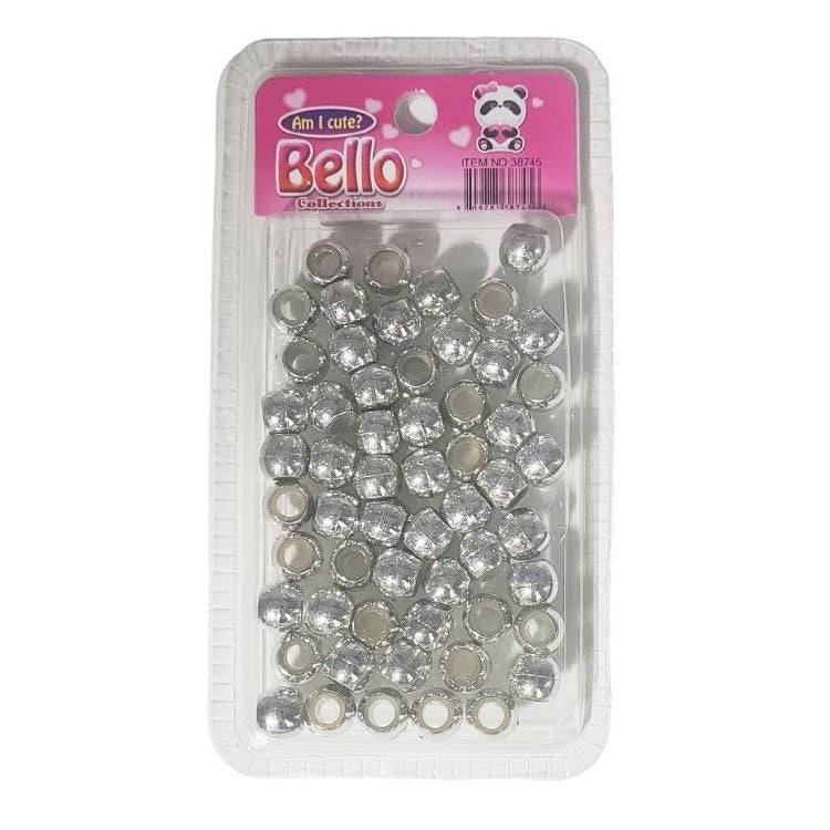 Bello Medium Beads in Small Package - Colors Available