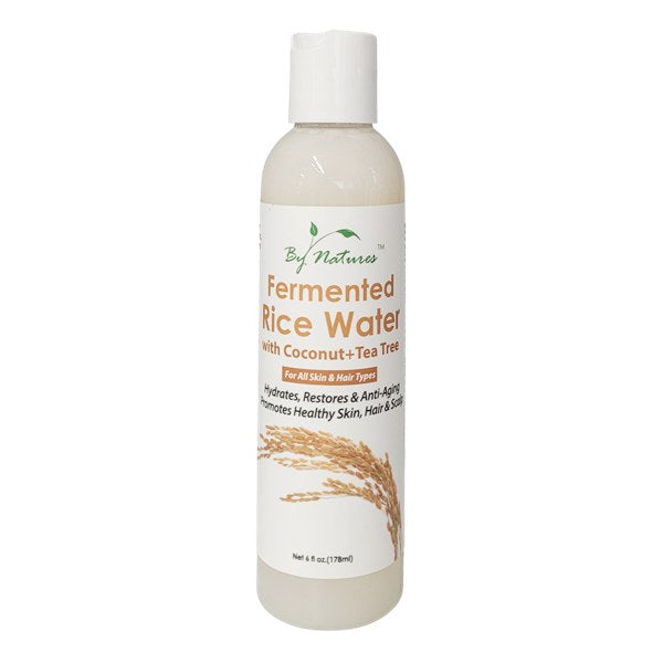 By Natures Fermented Rice Water 6oz