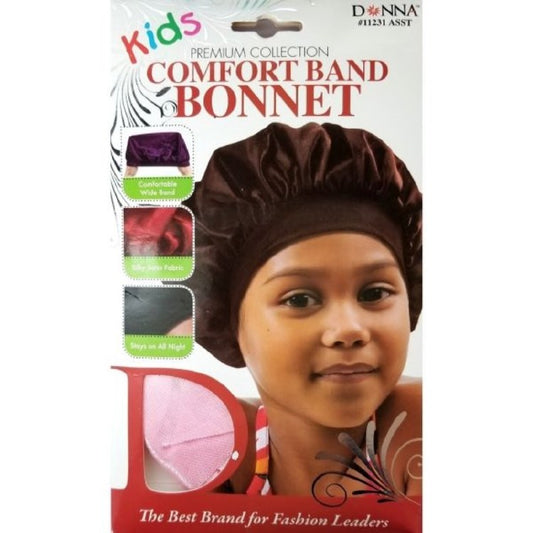 Donna Kids Confort Band Bonnet #11231 - Assorted Colors