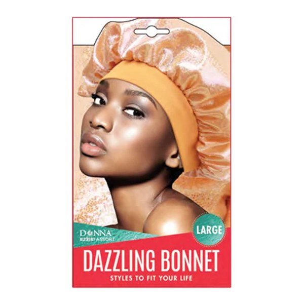 Donna Dazzling Bonnet Large #23181 - Assorted Colors