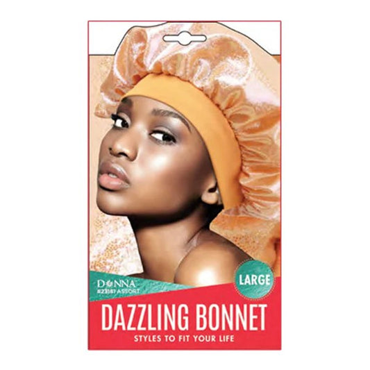 Donna Dazzling Bonnet Large #23181 - Assorted Colors