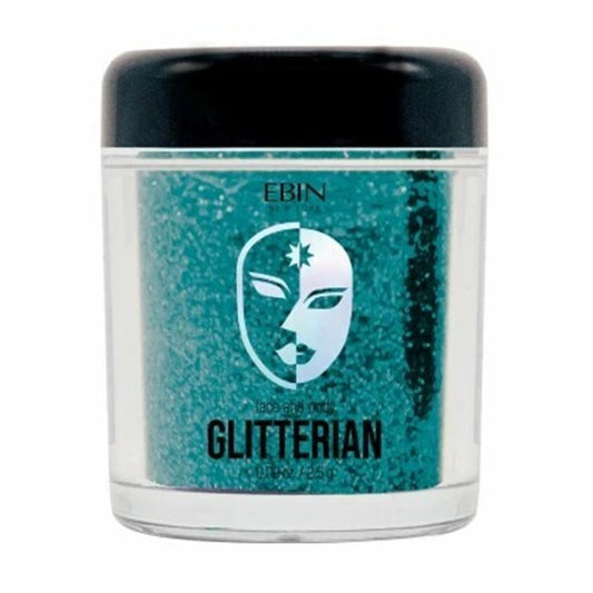 EBIN Glitterian Face and Body Glitter #CBG05 - Medusa