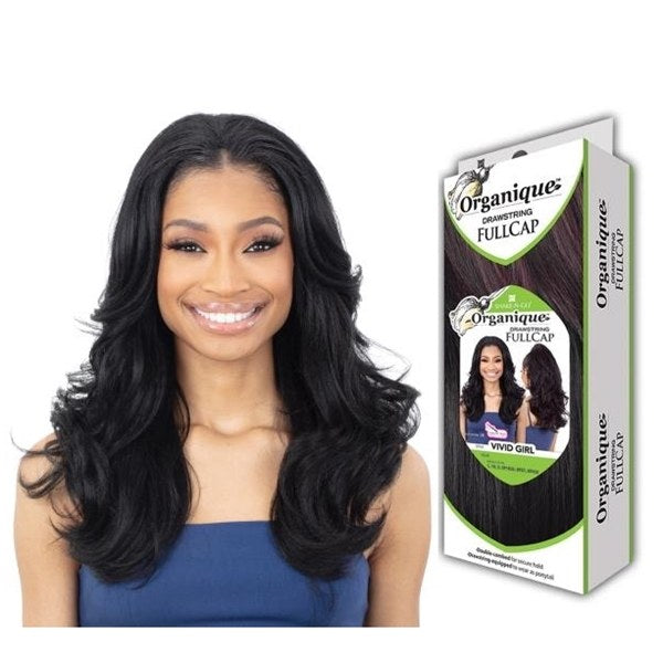 FreeTress Organique Full Cap Wig - Vivid Girl - # OP1B30