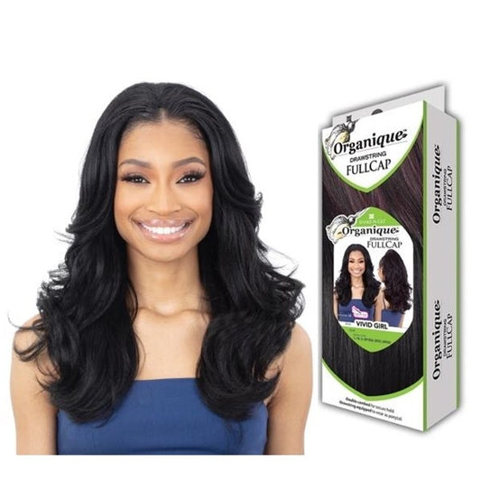 FreeTress Organique Full Cap Wig - Vivid Girl - # OP1B30