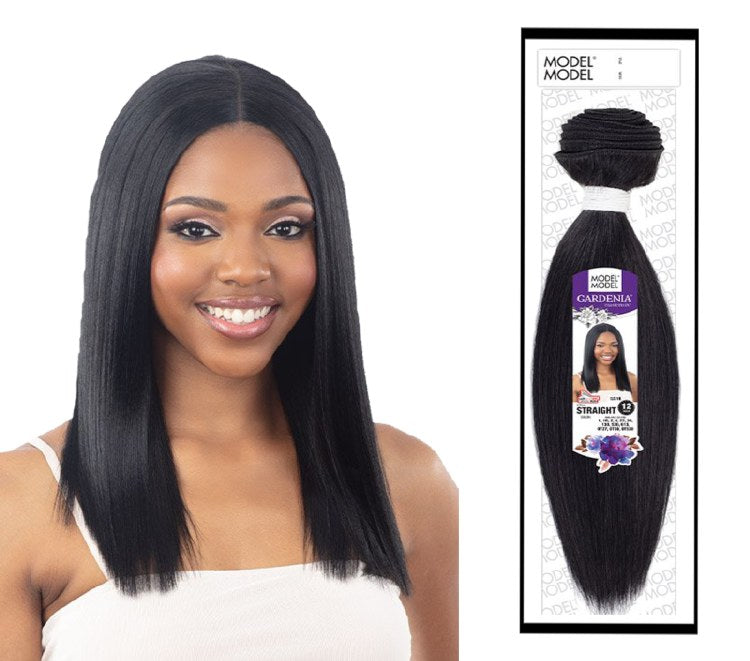 Gardenia Mastermix Weave Straight 12 Inch - # 4