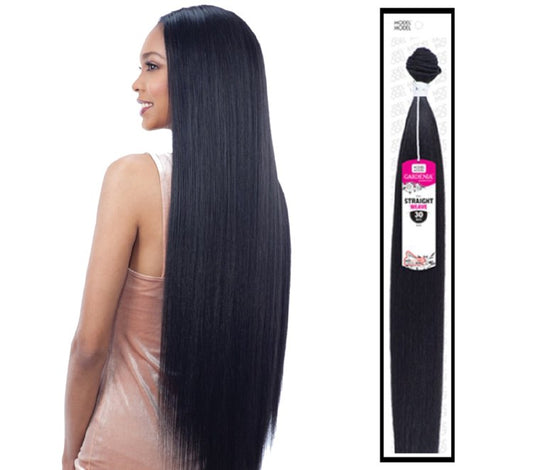 Gardenia Mastermix Weave Straight 30 Inch - # 613