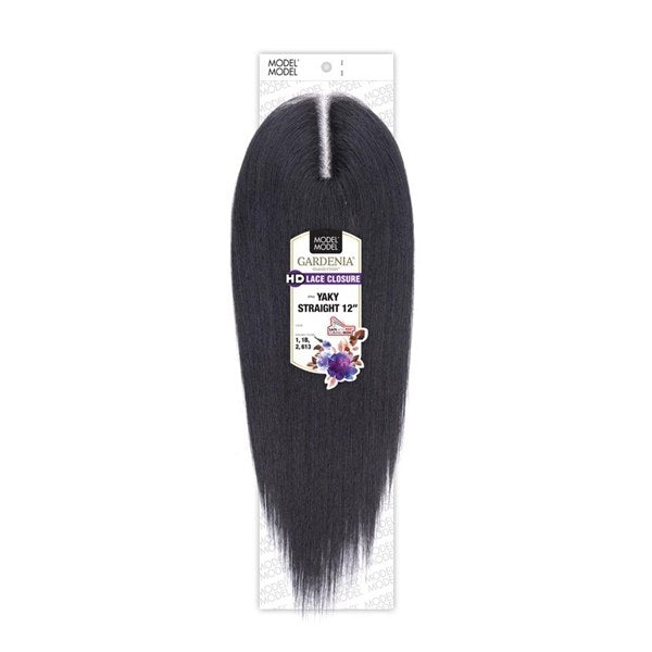 Gardenia Mastermix Closure - Straight - 20 Inch - # 613