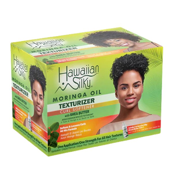 Hawaiian Silky Moringa Texturizer
