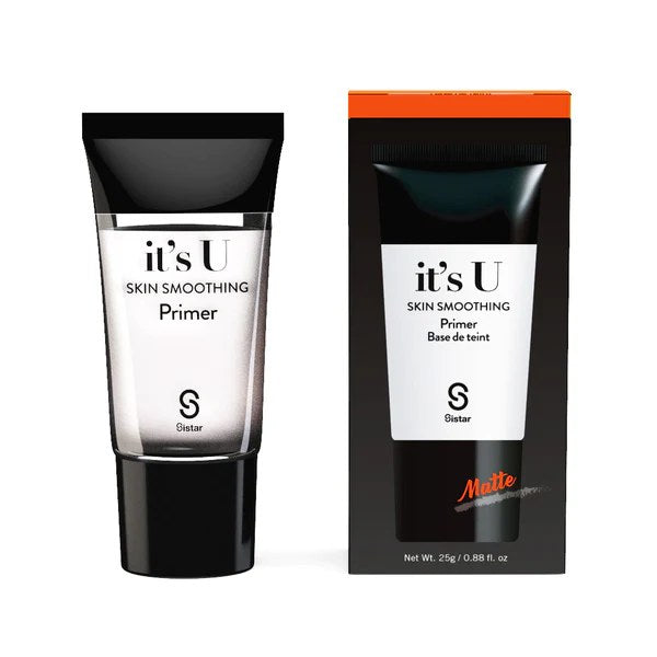 It's U Skin Smoothing Matte Primer 25g #MP001