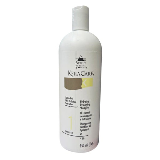 Avlon Keracare Hydrating Detangling Shampoo 32oz