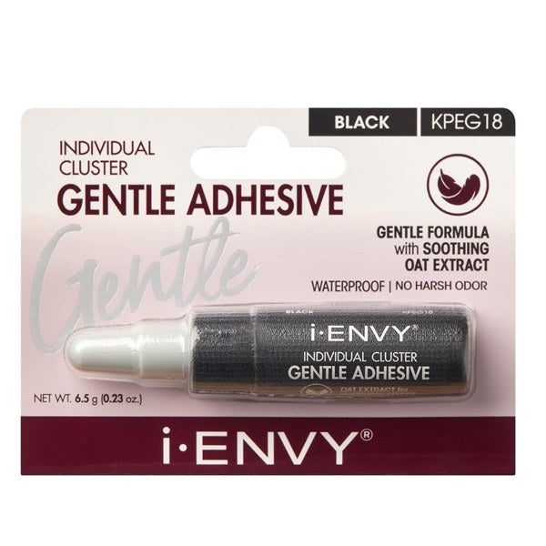Kiss I Envy Individual Cluster Lash Adhesive #KPEG18 - Black