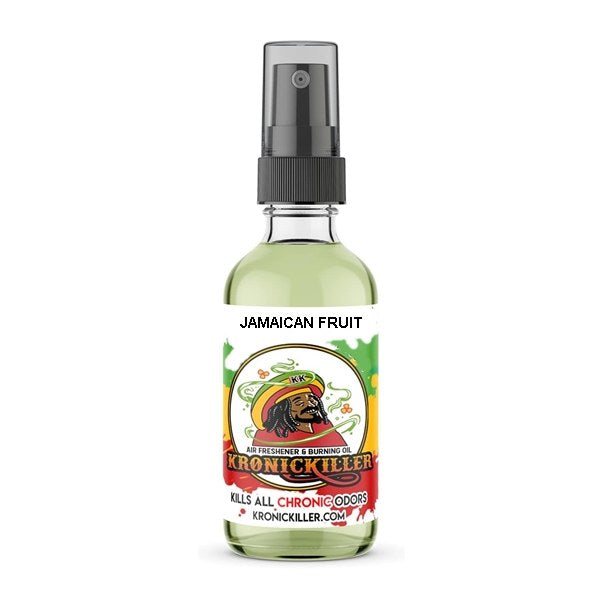 Air Freshener & Burning Oil - Jamaican Fruit