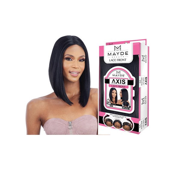 Axis Lace Front Wig Eden