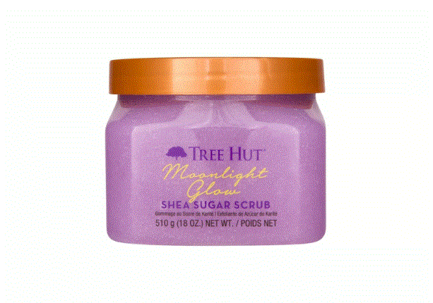 Tree Hut Moroccan Rose Sugar Scrub