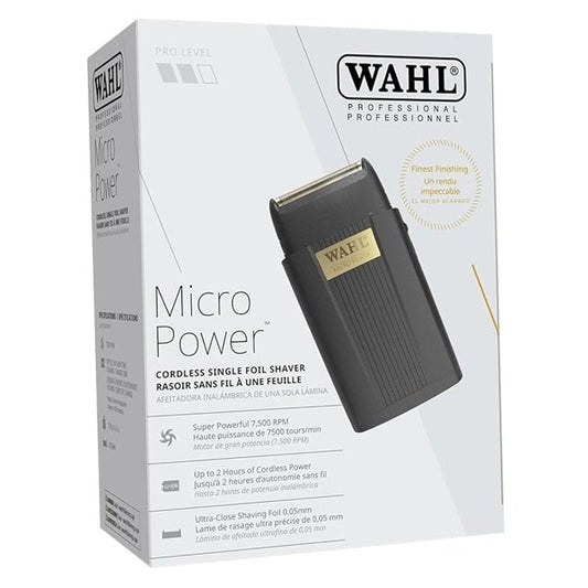 WAHL Professional Micro Power Shaver #2832