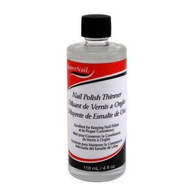 Super Nail Nail Polish Thinner